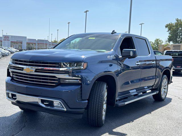 used 2019 Chevrolet Silverado 1500 car, priced at $32,194