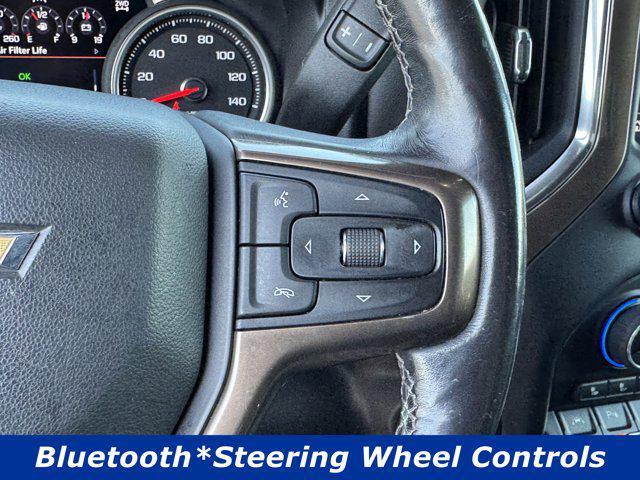 used 2019 Chevrolet Silverado 1500 car, priced at $32,194