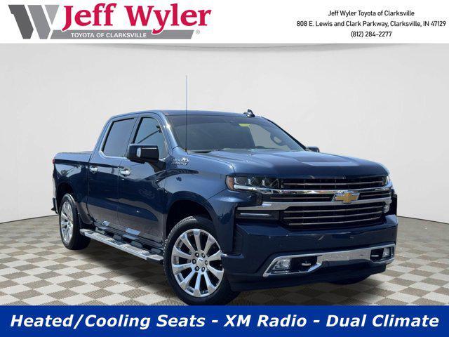 used 2019 Chevrolet Silverado 1500 car, priced at $32,194