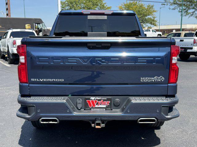 used 2019 Chevrolet Silverado 1500 car, priced at $32,194