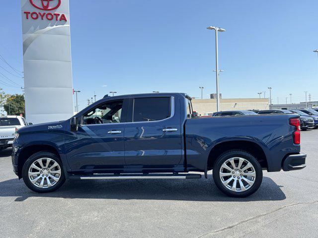used 2019 Chevrolet Silverado 1500 car, priced at $32,194
