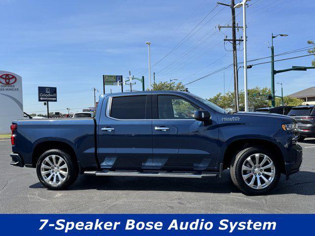 used 2019 Chevrolet Silverado 1500 car, priced at $32,194