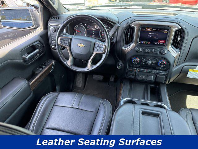 used 2019 Chevrolet Silverado 1500 car, priced at $32,194