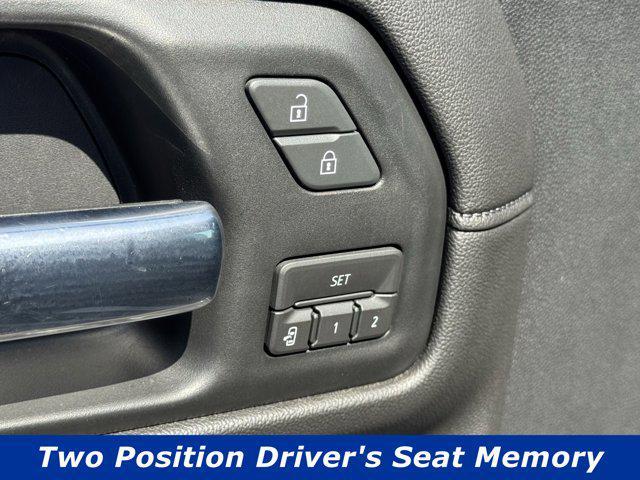 used 2019 Chevrolet Silverado 1500 car, priced at $32,194