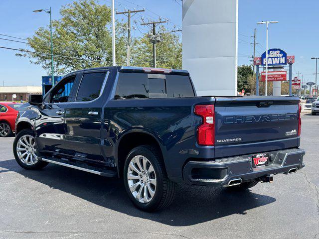 used 2019 Chevrolet Silverado 1500 car, priced at $32,194