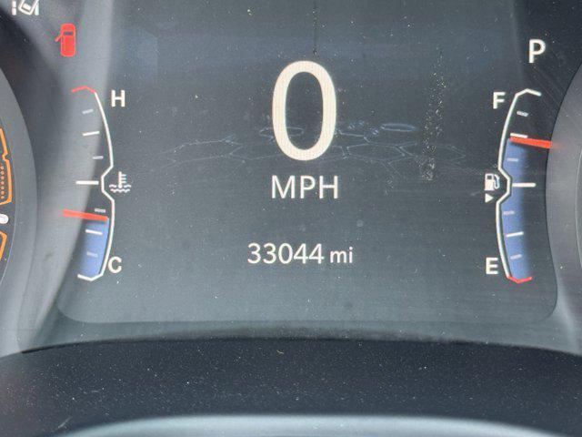 used 2024 Jeep Compass car, priced at $23,439