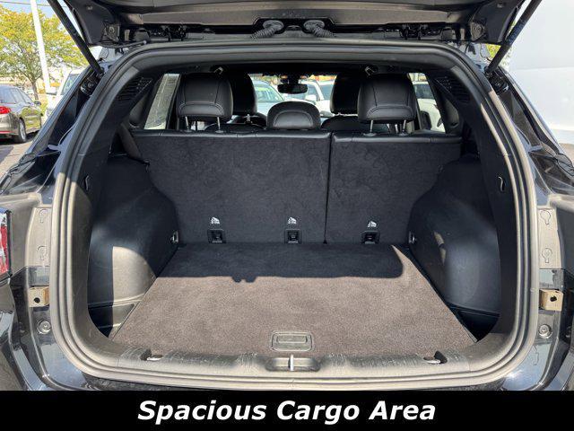 used 2024 Jeep Compass car, priced at $23,439