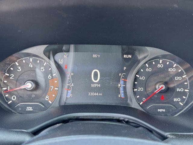 used 2024 Jeep Compass car, priced at $23,439