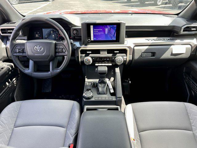 new 2025 Toyota Tacoma car, priced at $40,907