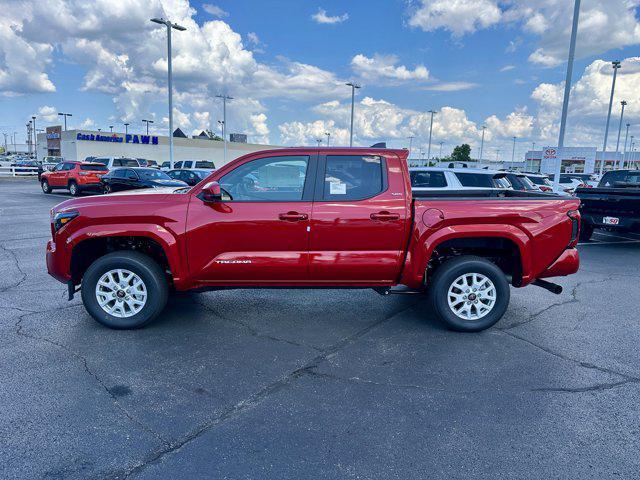 new 2025 Toyota Tacoma car, priced at $40,907