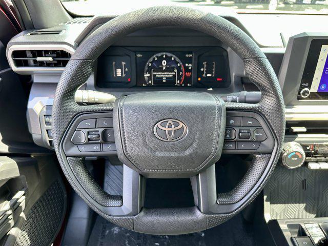 new 2025 Toyota Tacoma car, priced at $40,907