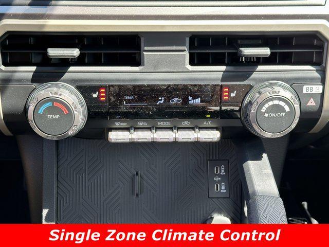 new 2025 Toyota Tacoma car, priced at $40,907