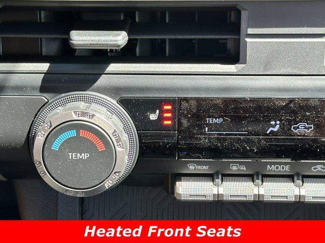 new 2025 Toyota Tacoma car, priced at $40,907