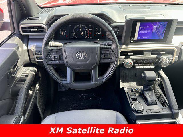 new 2025 Toyota Tacoma car, priced at $40,907