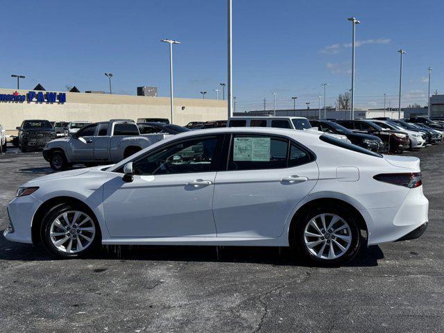 used 2023 Toyota Camry car, priced at $25,932