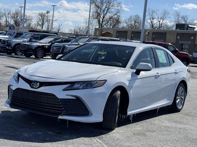 used 2023 Toyota Camry car, priced at $25,932