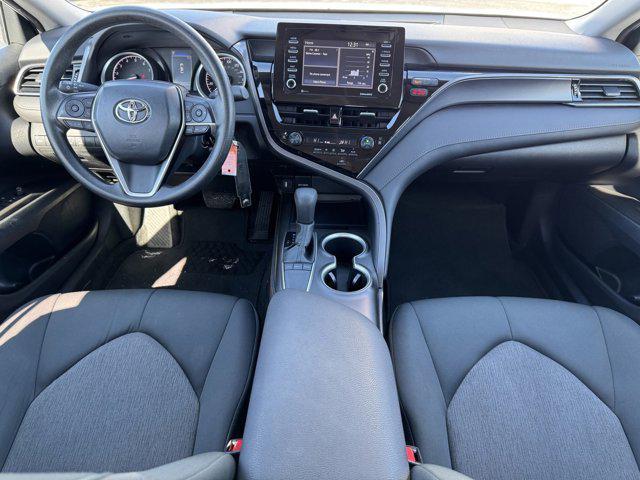 used 2023 Toyota Camry car, priced at $25,932