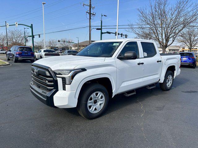 new 2025 Toyota Tundra car, priced at $45,586