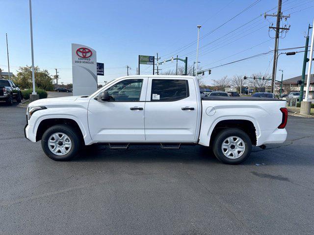 new 2025 Toyota Tundra car, priced at $45,586