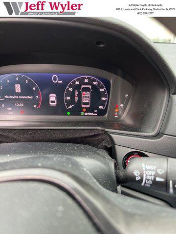 used 2024 Honda Accord car, priced at $26,279