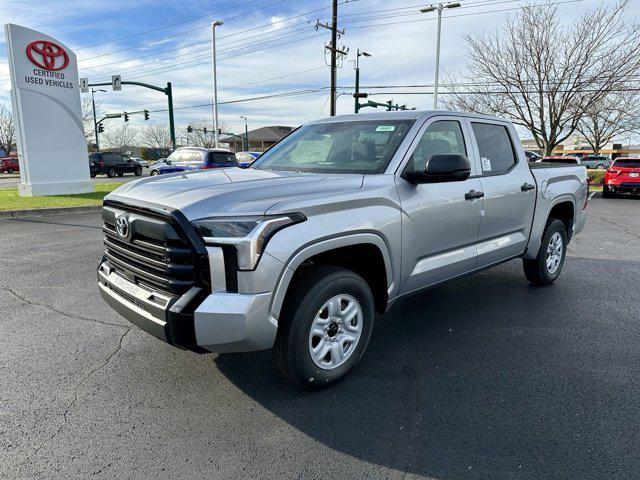 new 2025 Toyota Tundra car, priced at $42,952