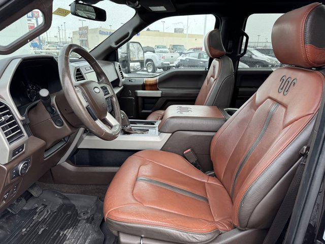 used 2018 Ford F-150 car, priced at $31,592