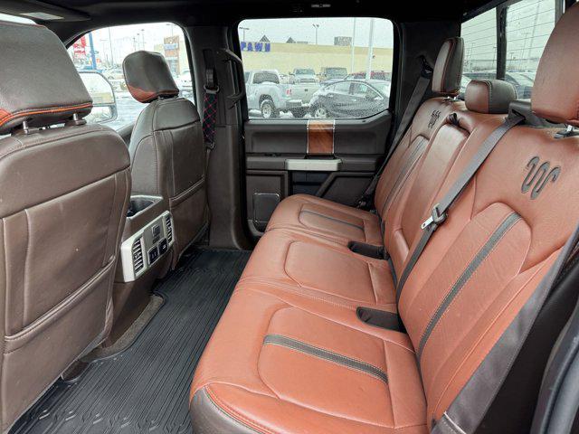 used 2018 Ford F-150 car, priced at $31,592