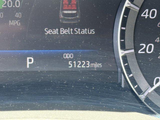 used 2021 Toyota Highlander car, priced at $33,565