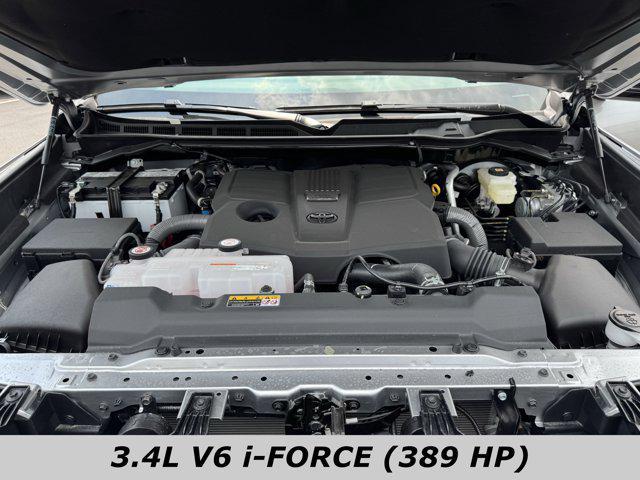used 2025 Toyota Tundra car, priced at $48,634