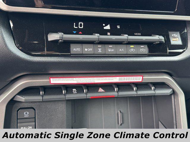 used 2025 Toyota Tundra car, priced at $48,634