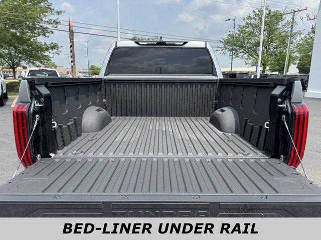 used 2025 Toyota Tundra car, priced at $48,634