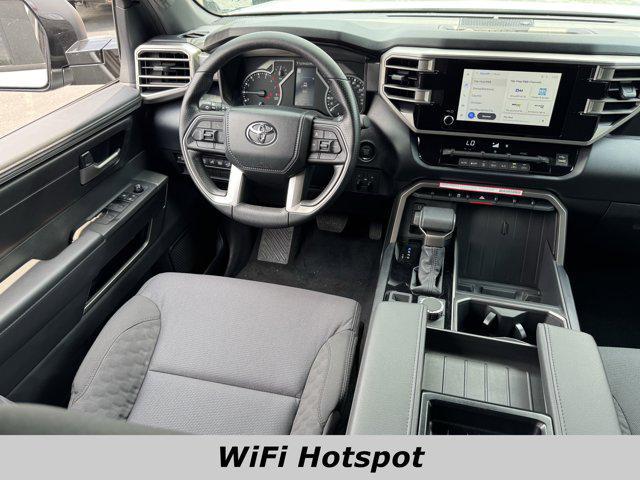 used 2025 Toyota Tundra car, priced at $48,634