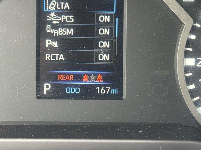 used 2025 Toyota Tundra car, priced at $48,634
