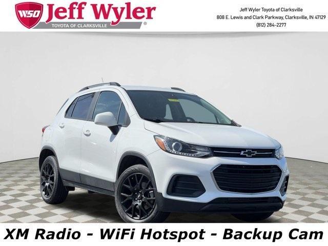used 2022 Chevrolet Trax car, priced at $17,187