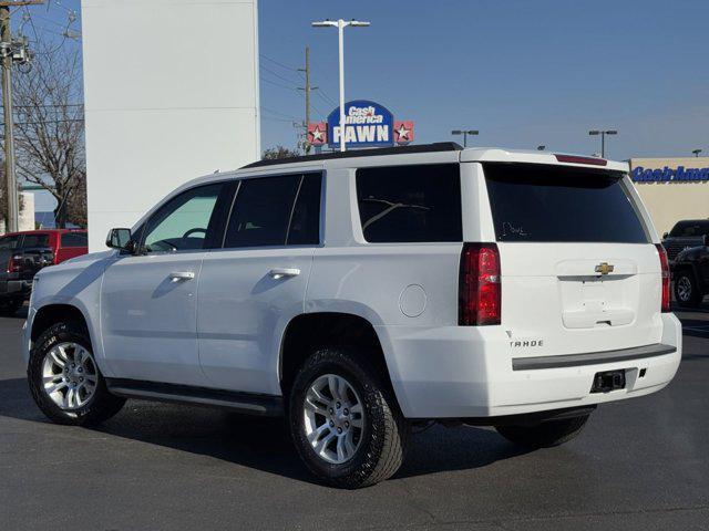 used 2018 Chevrolet Tahoe car, priced at $22,298