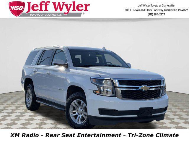 used 2018 Chevrolet Tahoe car, priced at $22,298