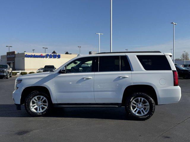 used 2018 Chevrolet Tahoe car, priced at $22,298