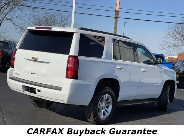 used 2018 Chevrolet Tahoe car, priced at $22,298