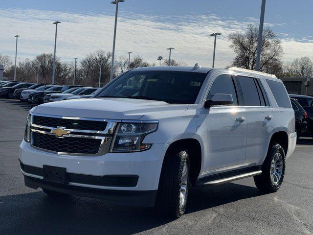 used 2018 Chevrolet Tahoe car, priced at $22,298