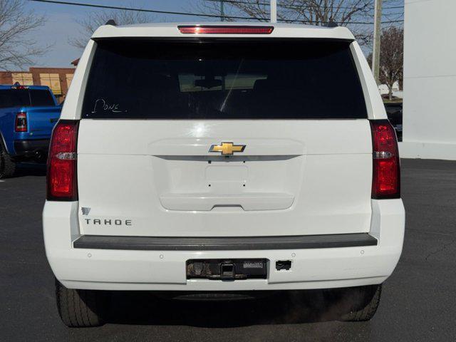 used 2018 Chevrolet Tahoe car, priced at $22,298