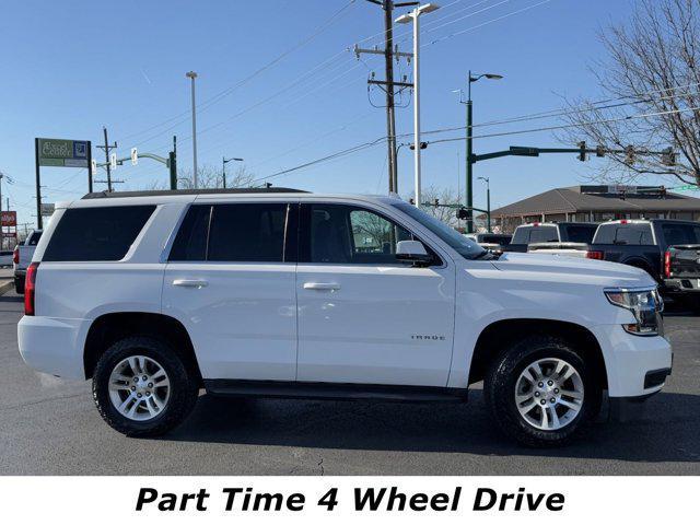 used 2018 Chevrolet Tahoe car, priced at $22,298