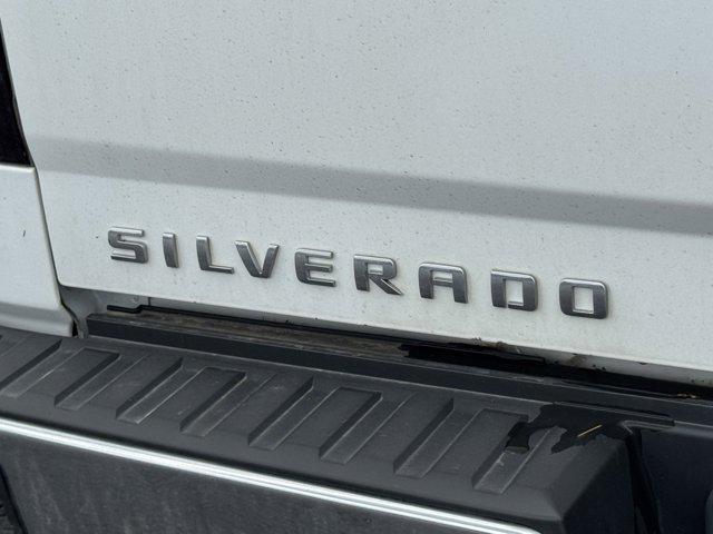 used 2018 Chevrolet Silverado 1500 car, priced at $22,279
