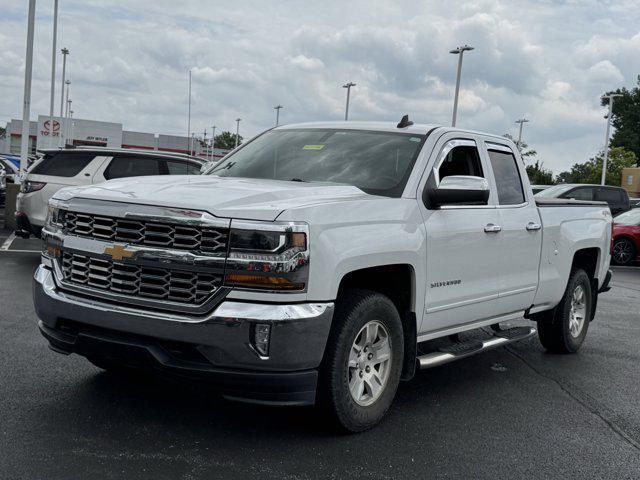 used 2018 Chevrolet Silverado 1500 car, priced at $22,279