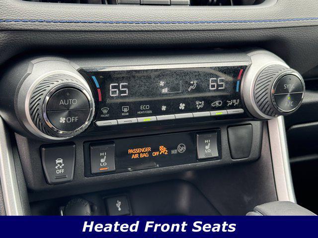 used 2021 Toyota RAV4 Hybrid car, priced at $30,319