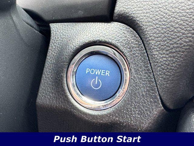 used 2021 Toyota RAV4 Hybrid car, priced at $30,319