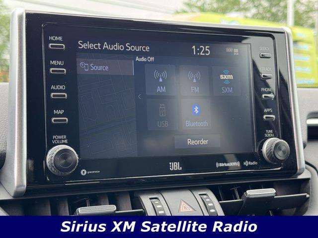 used 2021 Toyota RAV4 Hybrid car, priced at $30,319