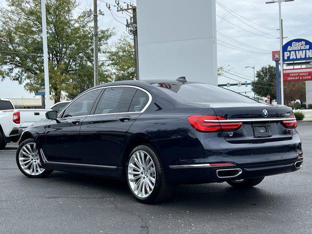 used 2019 BMW 750 car, priced at $29,477