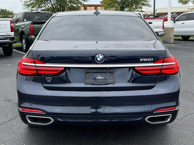 used 2019 BMW 750 car, priced at $29,477