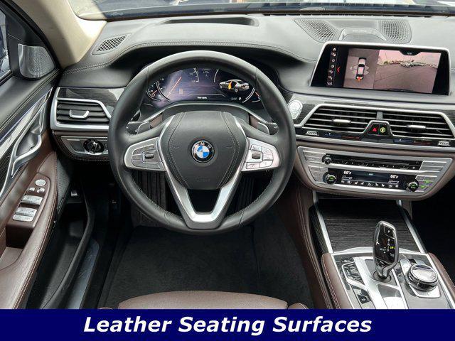 used 2019 BMW 750 car, priced at $29,477