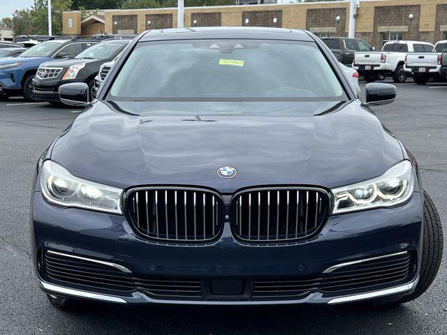 used 2019 BMW 750 car, priced at $29,477